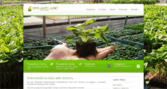 Desktop Screenshot of opgantojuric.com
